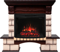Real-Flame BOLERO 25/ 25.5 NT с очагом EVRIKA 25.5