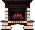 Real-Flame BOLERO 25/ 25.5 NT с очагом FIREFIELD 25