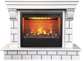 Real-Flame CASTLE 26 WT с очагом HELIOS 26 3D