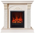 Real-Flame Corfino STD/ EUG/ 18 NT WT- F612 с очагом Eugene
