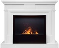 Real-Flame Marco 26 WT-591 с очагом 3D Cassette 630/ Black вставка