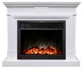 Real-Flame Marco 26 WT-591 с очагом Moonblaze Lux Bl/ Br