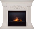 Real-Flame OFELIA 26 BG с очагом 3D CASSETTE BLACK PANEL