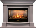Real-Flame ONTARIO 26/ 33 BG (BG-P618) с очагом 3D FIRESTAR 33