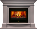 Real-Flame ONTARIO 26/ 33 BG (BG-P618) с очагом 3D Novara 26