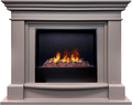 Real-Flame ONTARIO 26/ 33 BG (BG-P618) с очагом CASSETTE 630 3D + ВСТАВКА