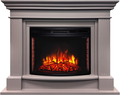 Real-Flame ONTARIO 26/ 33 BG (BG-P618) с очагом FIRESPACE 33