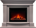 Real-Flame ONTARIO 26/ 33 BG (BG-P618) с очагом Moonblaze lux Bl/ Br