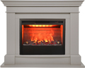 Real-Flame ONTARIO 26/ 33 GN (BG-P615) с очагом 3D HELIOS 26