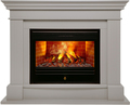 Real-Flame ONTARIO 26/ 33 GN (BG-P615) с очагом 3D Novara 26
