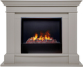 Real-Flame ONTARIO 26/ 33 GN (BG-P615) с очагом CASSETTE 630 3D + ВСТАВКА
