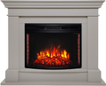 Real-Flame ONTARIO 26/ 33 GN (BG-P615) с очагом FIRESPACE 33