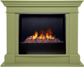 Real-Flame ONTARIO 26/ 33 GN (GN-P014) с очагом CASSETTE 630 3D + ВСТАВКА