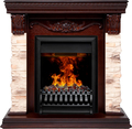 Real-Flame PATRICIA STD NT с очагом OREGAN 3D