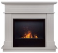 Real-Flame REGENT 26 BG (BG-P616) с очагом CASSETTE 630 3D + ВСТАВКА