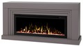 Real-Flame STANLEY 42 BG с очагом SAPHIR 42