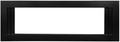 Real-Flame Stockholm 60 BLM-P998/ BLM-P918 с очагом Manhattan 1560
