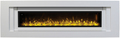 Real-Flame Stockholm 60 WT-P591/ WT-P511 с очагом Manhattan 1560