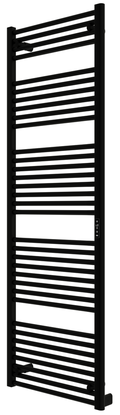 Rifar D-LINE 500x1800, чёрный янтарь матовый
