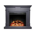 Royal Flame Coventry Graphite Gray с очагом Jupiter FX New