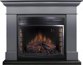Royal Flame California Graphite grey с очагом Dioramic 28 LED FX