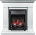 Royal Flame California STD SFT с очагом Fobos FX Black/Brass (белый)