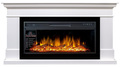Royal Flame California (белый) с очагом Vision 42 LOG LED