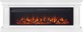 Royal Flame Geneva 60 (белый) с очагом Vision 60 LOG LED