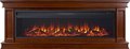 Royal Flame Geneva 60 (темный дуб) с очагом Vision 60 LOG LED