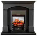 Royal Flame Langford (серый графит) с очагом Fobos FX M
