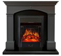 Royal Flame Langford (серый графит) с очагом Majestic FX