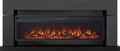 Royal Flame Lindos Graphite Grey 60 (серый графит) с очагом Vision 60 LOG LED