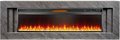 Royal Flame Line 60 SFT Concrete с очагом Vision 60 LED
