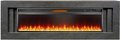 Royal Flame Line 60 SFT Dark Grey с очагом Vision 60 LED