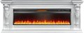 Royal Flame Sparta 60 (белый) с очагом Vision 60 LOG LED