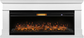Royal Thermo Aurora RTFP/ P-AR60LS с порталом Firelight California 60 W, белый