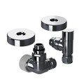 Royal Thermo DESIGN PRO трехосевой М30х1,5 1/ 2
