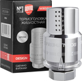 Royal Thermo DESIGN М30х1,5 хром (корпус пластик)