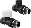  Royal Thermo Design прямой 3/ 4 М30х1,5 (черный)