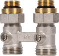 Royal Thermo прямой 1/ 2