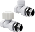  Royal Thermo Прямой Design 3/ 4 М30х1,5 (белый)