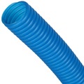 STOUT Труба гофрированная ПНД 25 мм (бухта 50м) синяя