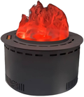 Sappfire Премиальный паровой круглый 400