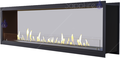 Sappfire сквозной очаг 1200