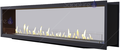 Sappfire сквозной очаг 2200