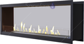Sappfire сквозной очаг 800
