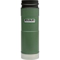 Stanley Classic Mug One Hand (0,47 литра), темно-зеленая (10-01394-013)