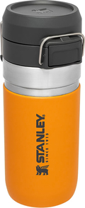 Stanley GO Quick Flip (0,47 литра), шафран (10-09148-027)