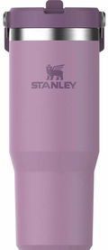 Stanley IceFlow Flip Straw Tumbler (0,89 литра), фиолетовая (10-09993-312)