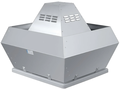 Systemair DVNI 450EC roof fan insulated